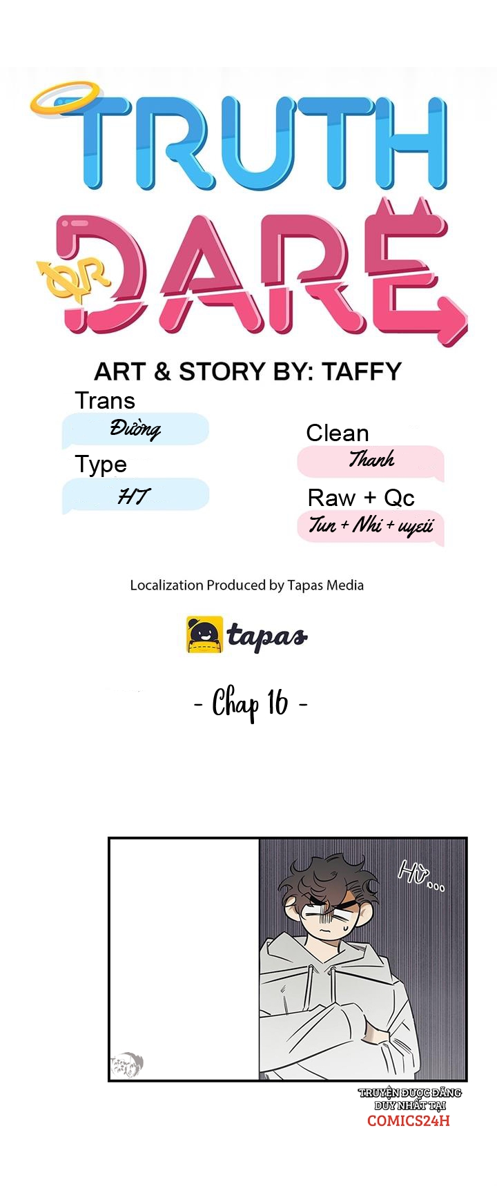 truth or dare chapter 16 1