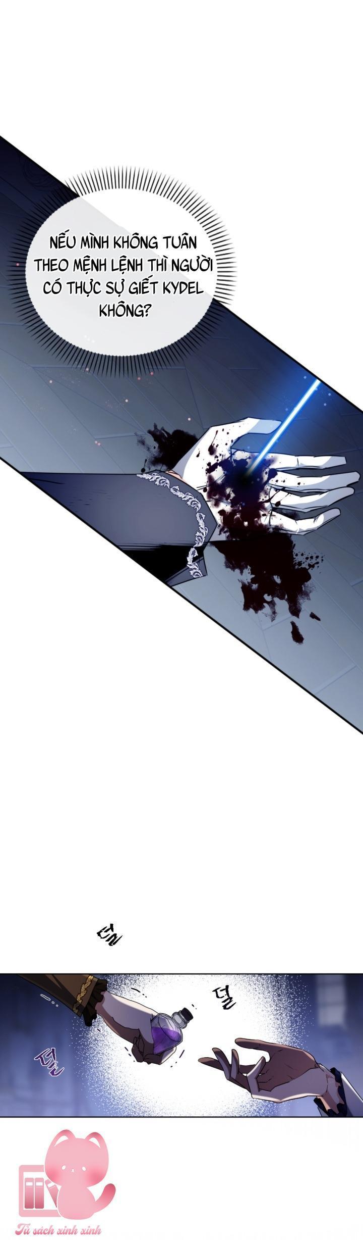 nguyện ước vô vọng của ma nữ chapter 101 32