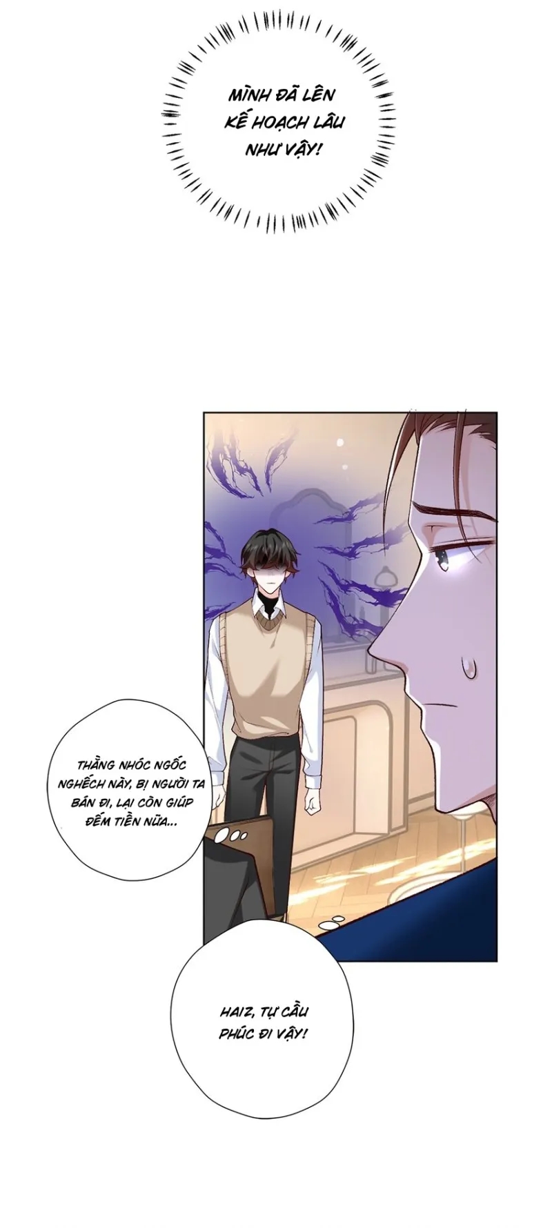 anh ấy cho đi nhiều lắm chapter 11 26