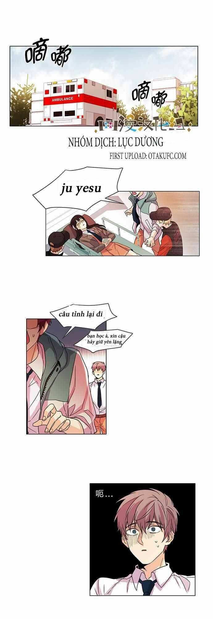 oh! lord jesus chapter 4 1