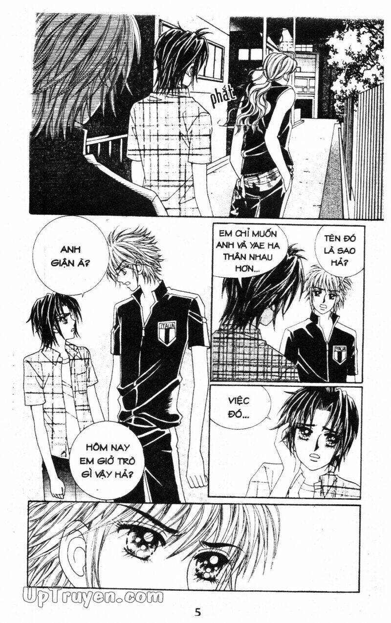 mặt nạ tình yêu chapter 30 7