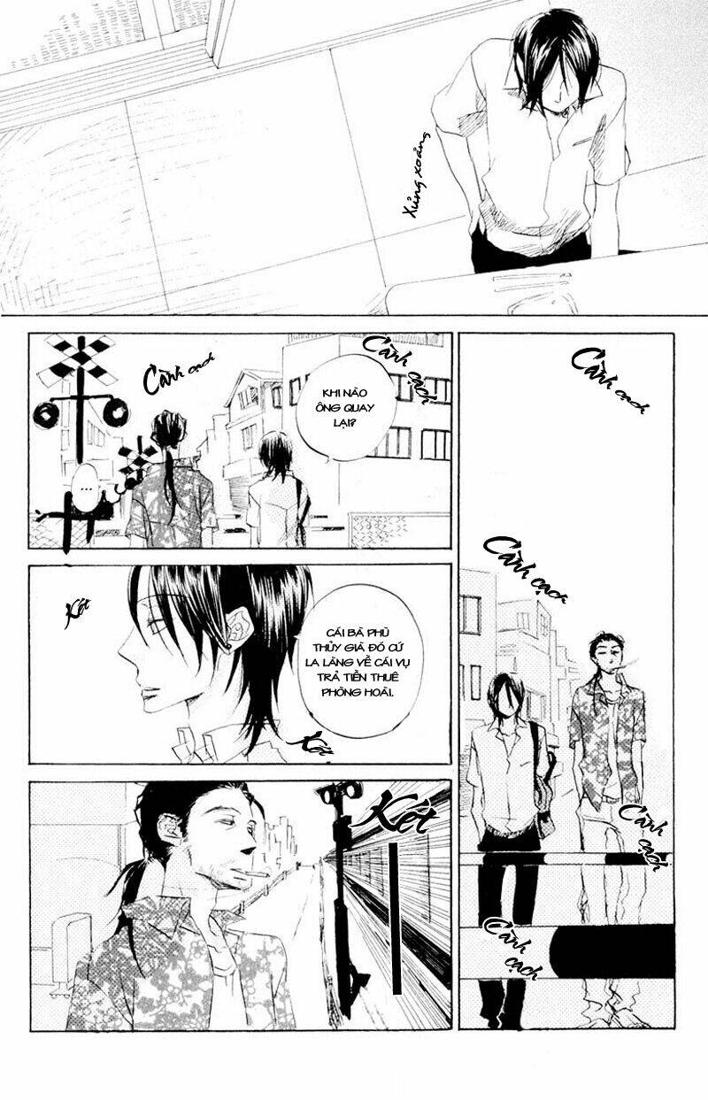 koi no mannaka (tâm điểm yêu) chapter 2 20