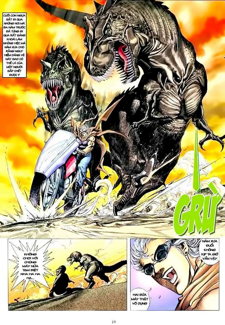 võ thần chapter 112 19