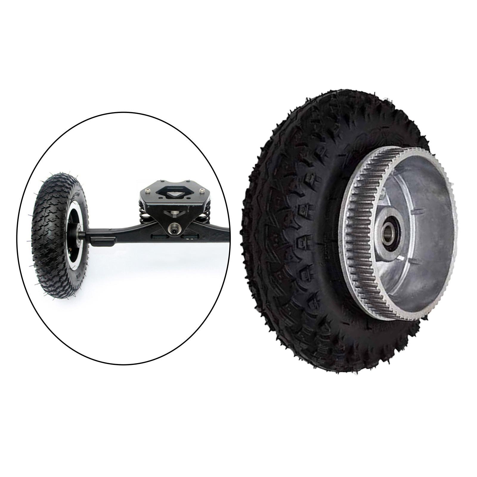 Electric Skateboard Motor Truck Wheel 200*50mm Longboard Tire
