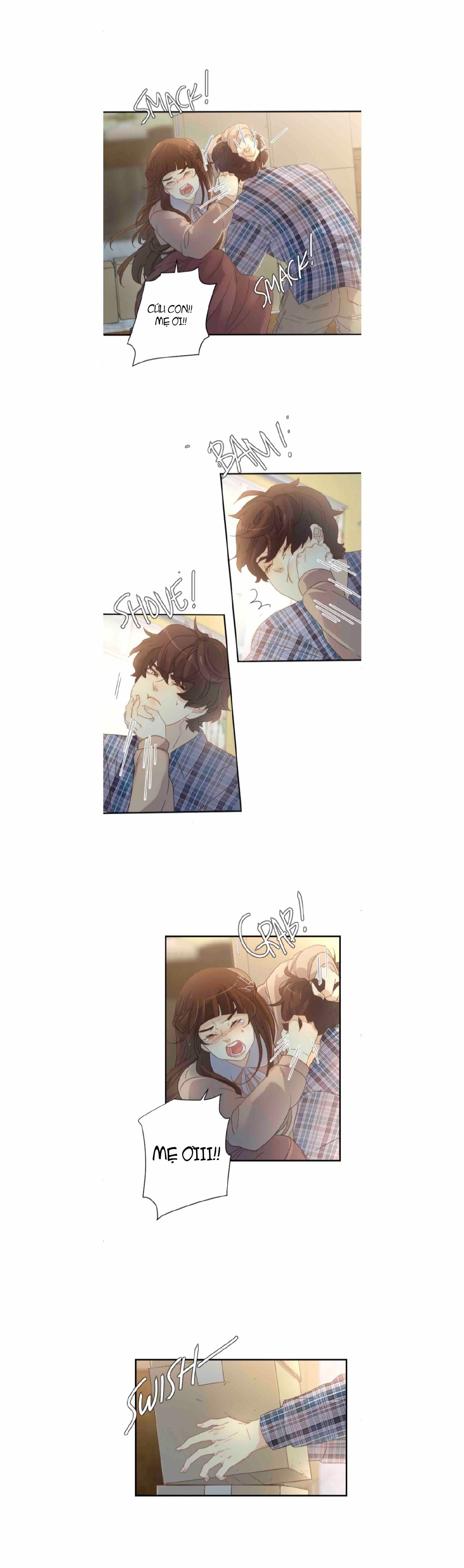 cậu bé người sói chapter 6 2