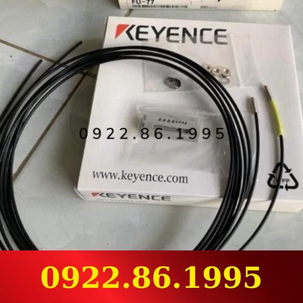 Cảm biến quang Keyence FU-77
