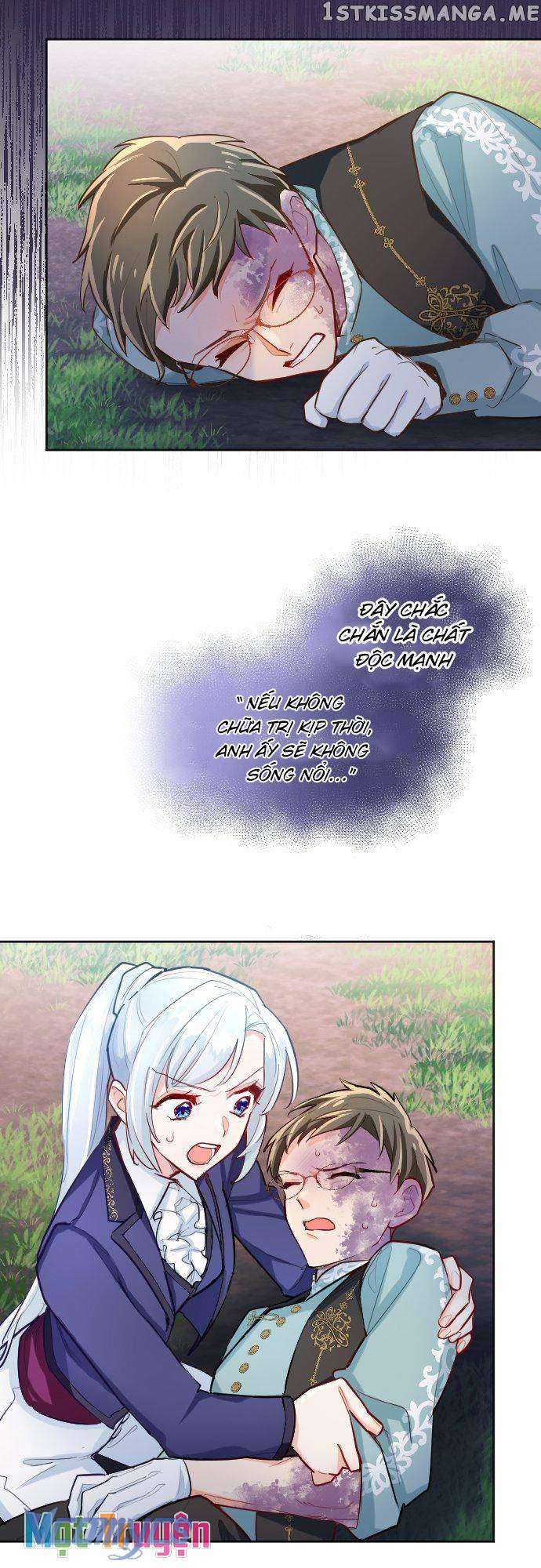 sự báo thù của một vị thánh chapter 43 5