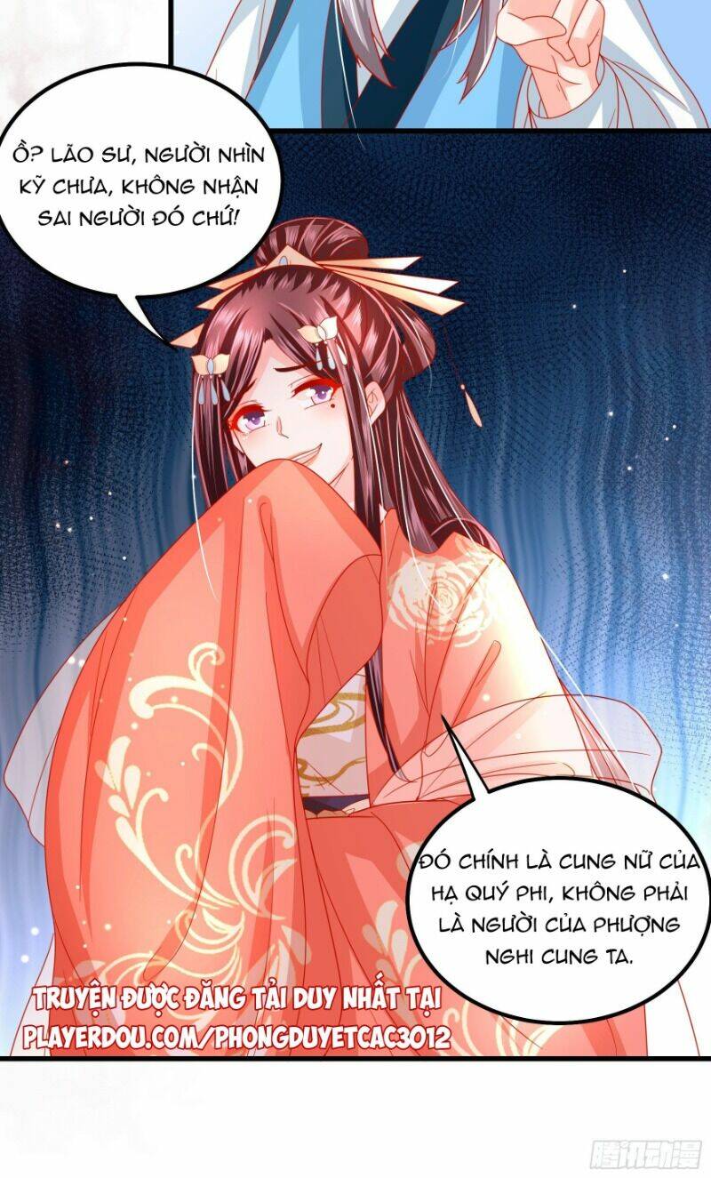 ta phải làm hoàng hậu chapter 24 31