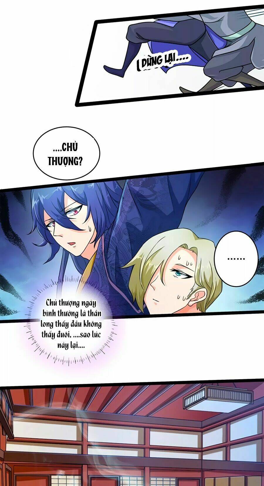 nam sủng của ta muốn leo tường chapter 4 12