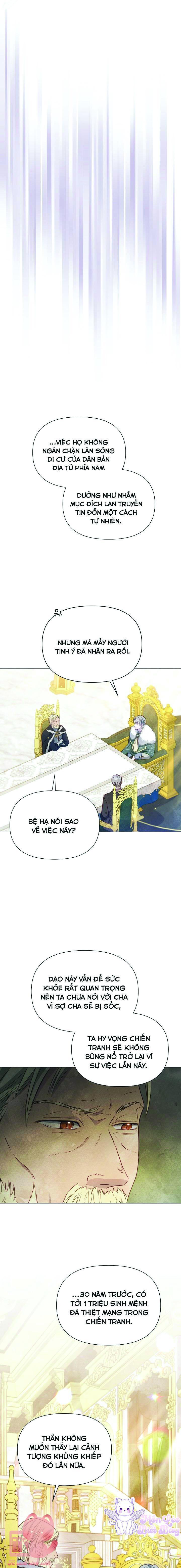 kể từ giờ, công nương sẽ đình công chapter 16 15