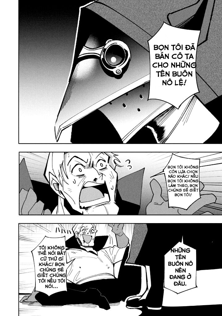 chuyển sinh thành virus và quá trình lây nhiễm ở thế giới khác chapter 10.5 10