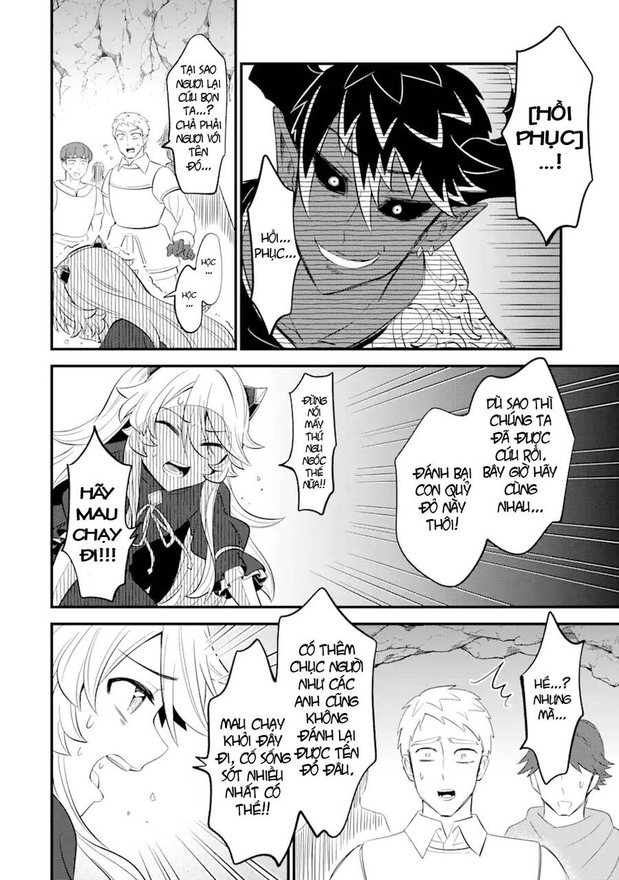 "sabitsuita ken" wo tameshi ni kyoukashite mitara, tondemonai maken ni chapter 12.2 10