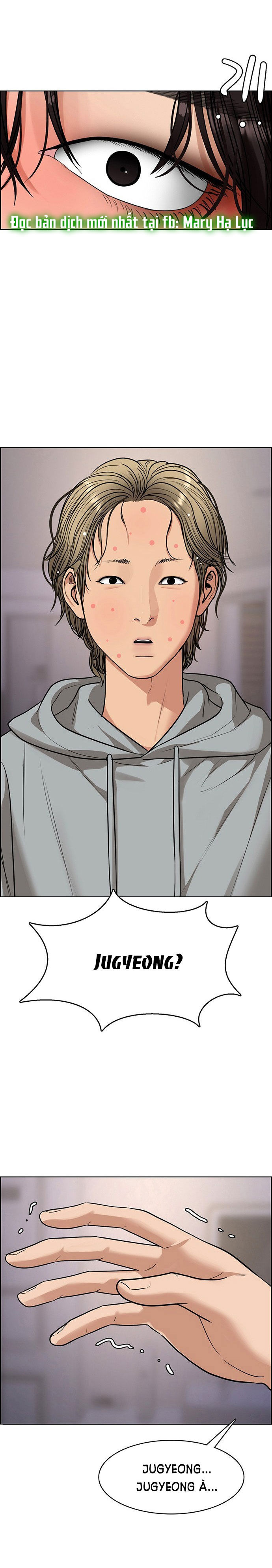 vẻ đẹp đích thực - true beauty chapter 203.2 13