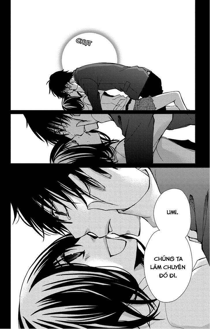 tình yêu và nỗi đau tột cùng chapter 16 18