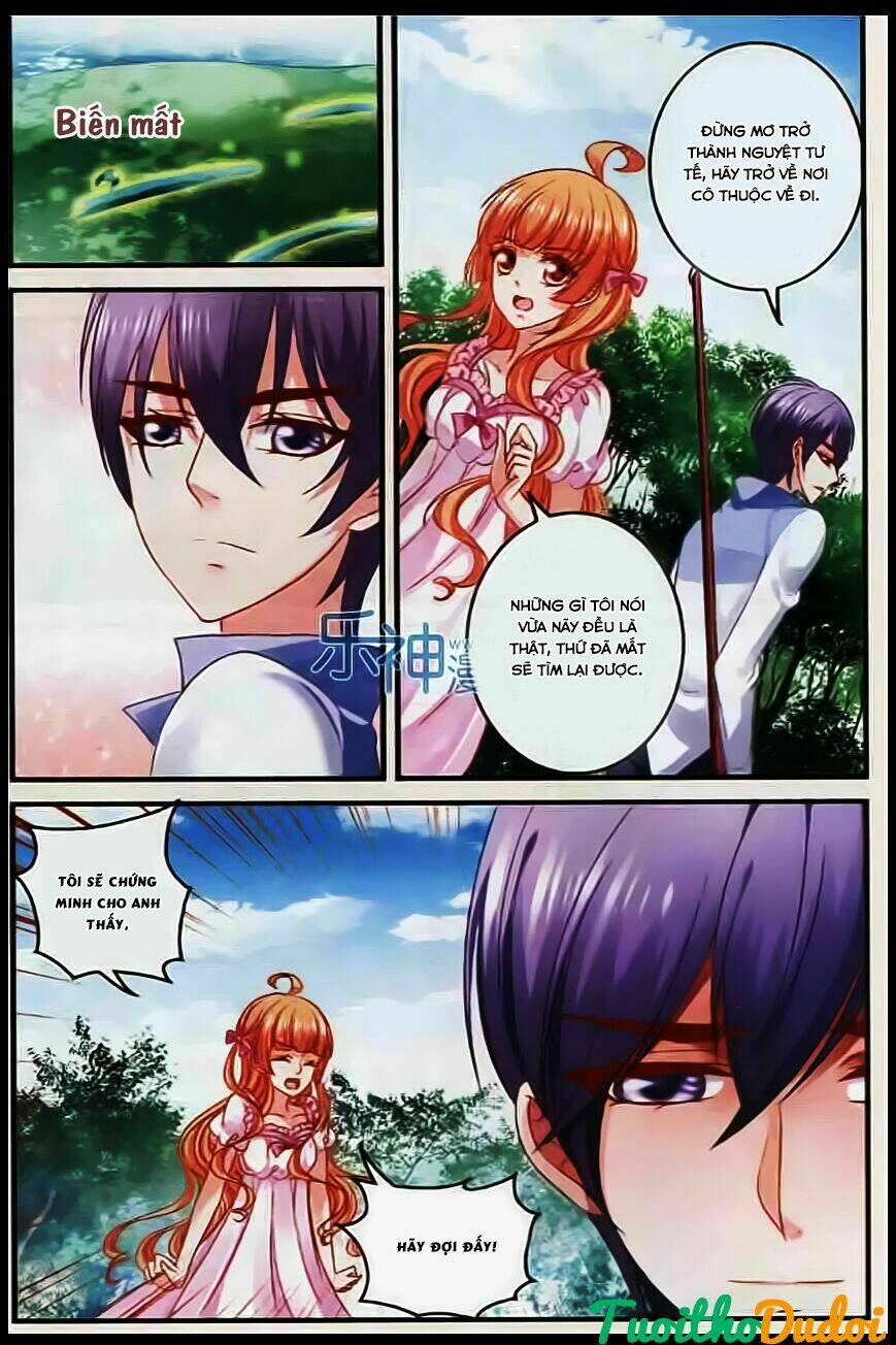 đoàn xiếc thú ánh trăng chapter 28 20