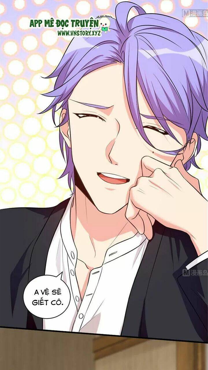 thiên hậu trở về chapter 188 4