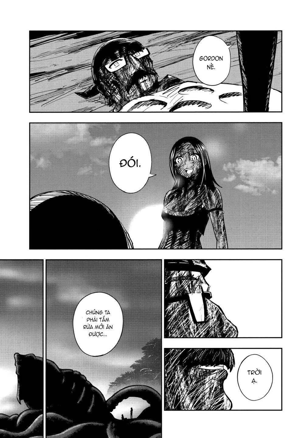 xe tải đồ ăn chapter 2 38