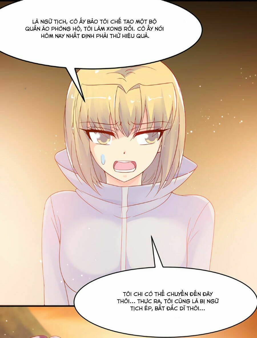 đại thúc, người ta sẽ ngoan chapter 27 33