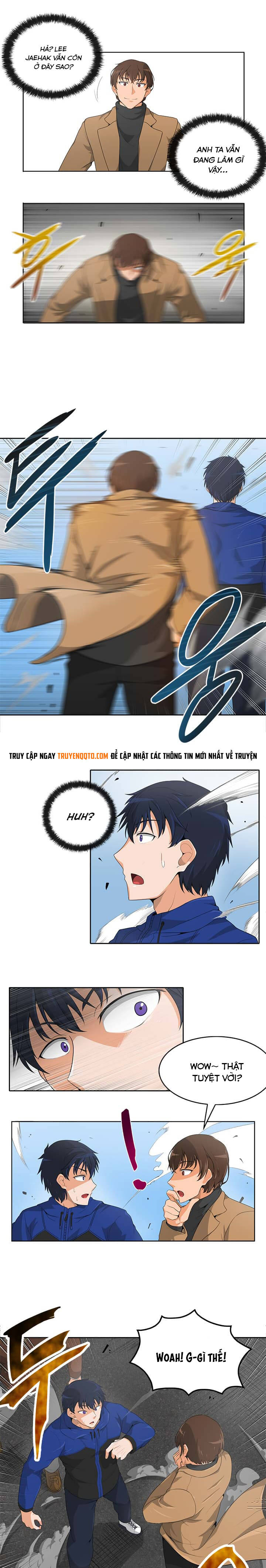 tôi chiến đấu một mình chapter 7 10