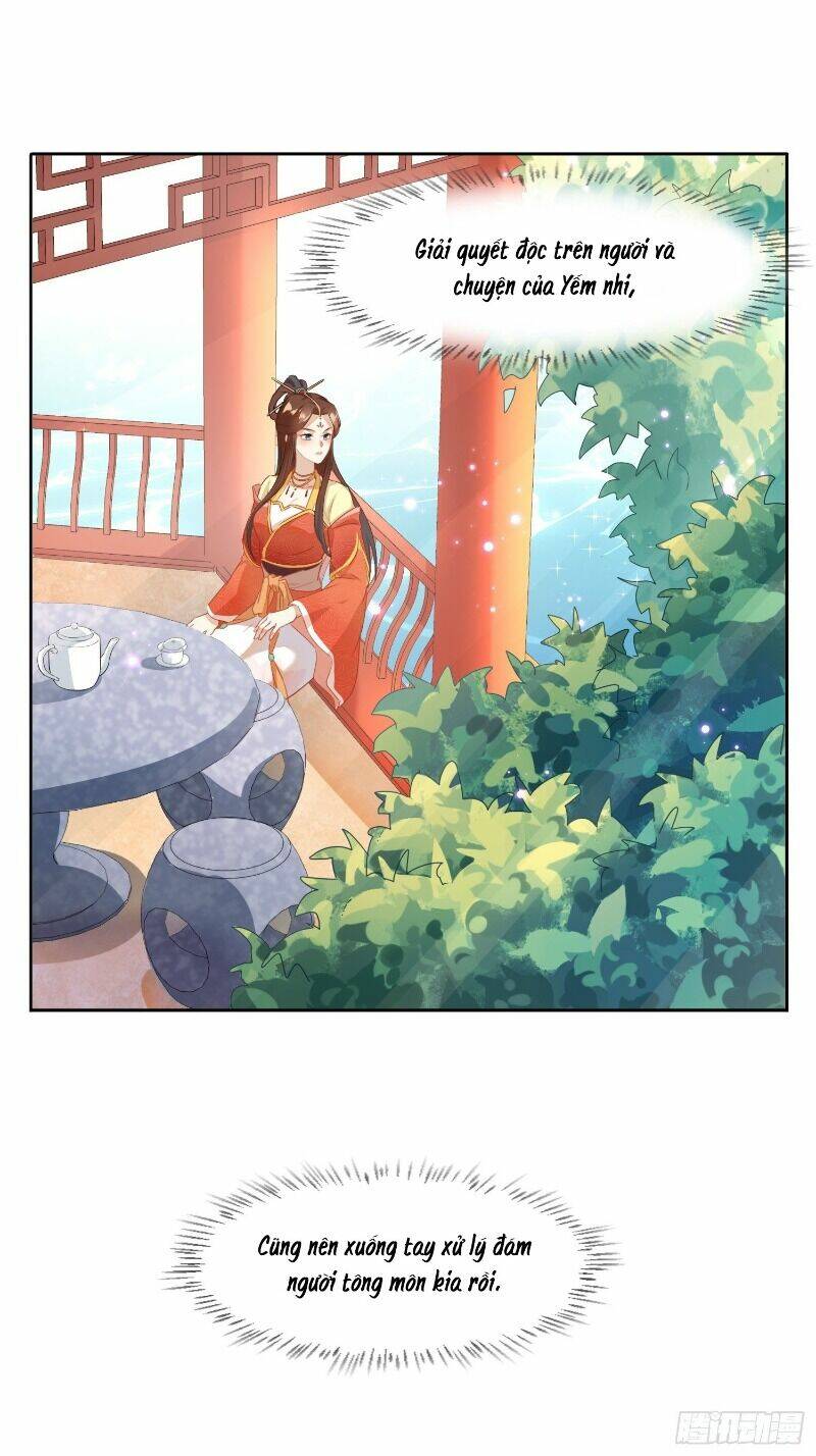 nghe nói ta là hợp hoan lão tổ? chapter 10 19