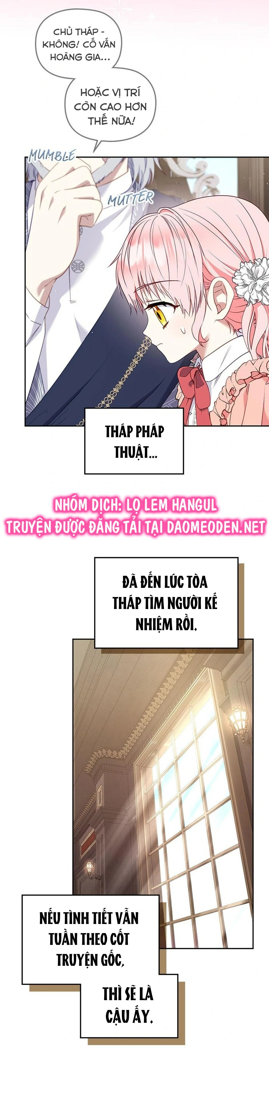 papa tôi là bạo chúa ác ma chapter 58 49