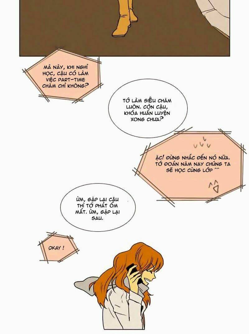 bẫy tình yêu chapter 0 5