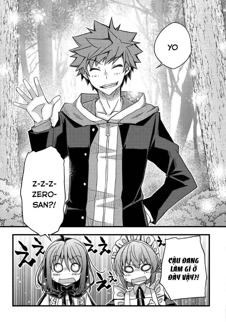 yankee wa isekai de seirei ni aisaremasu chapter 42 25