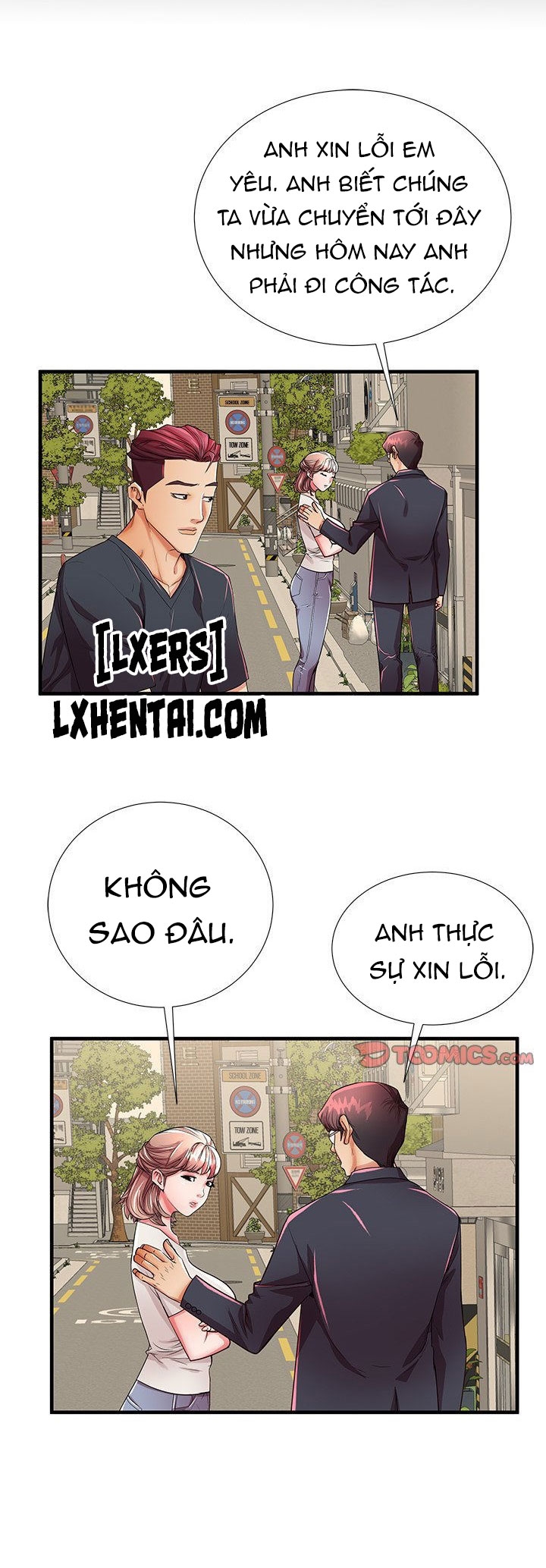 người mẹ xấu xa chapter 53 7
