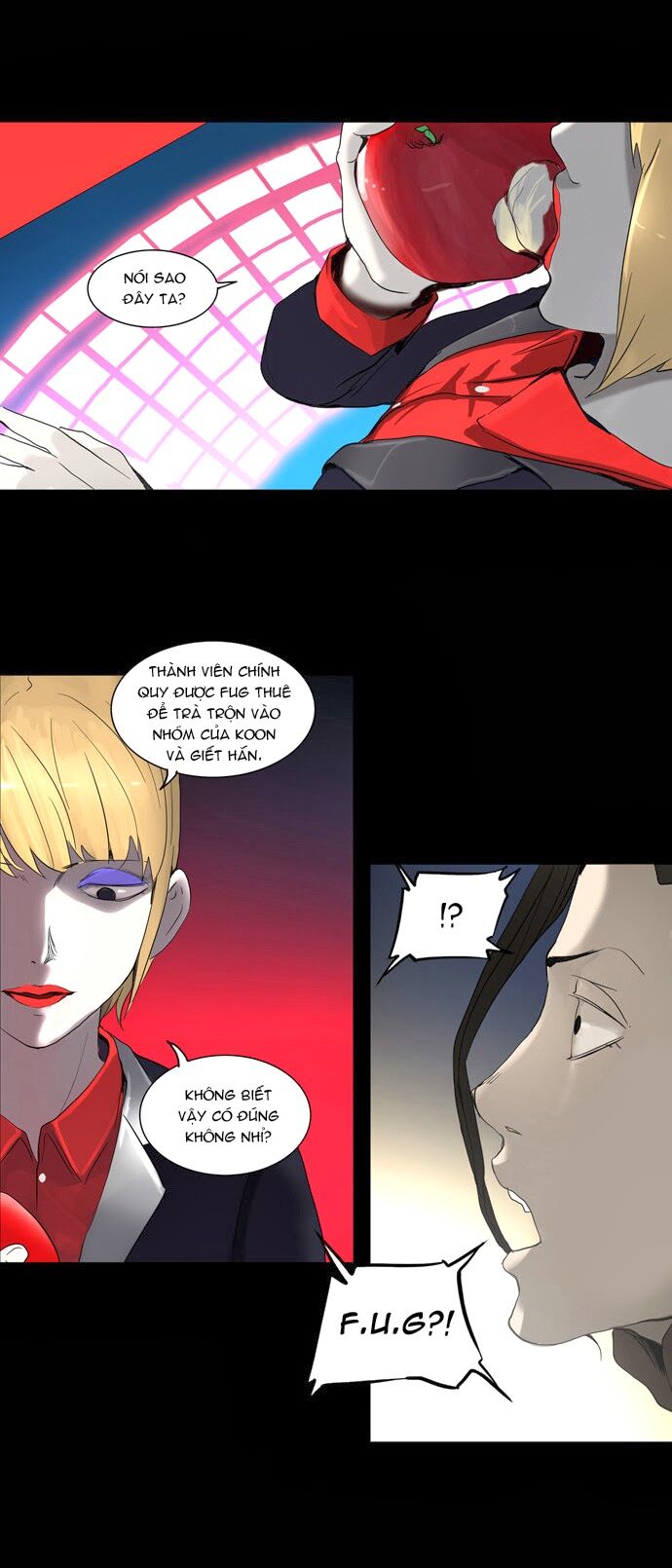 tòa tháp bí ẩn 2 chapter 51 20