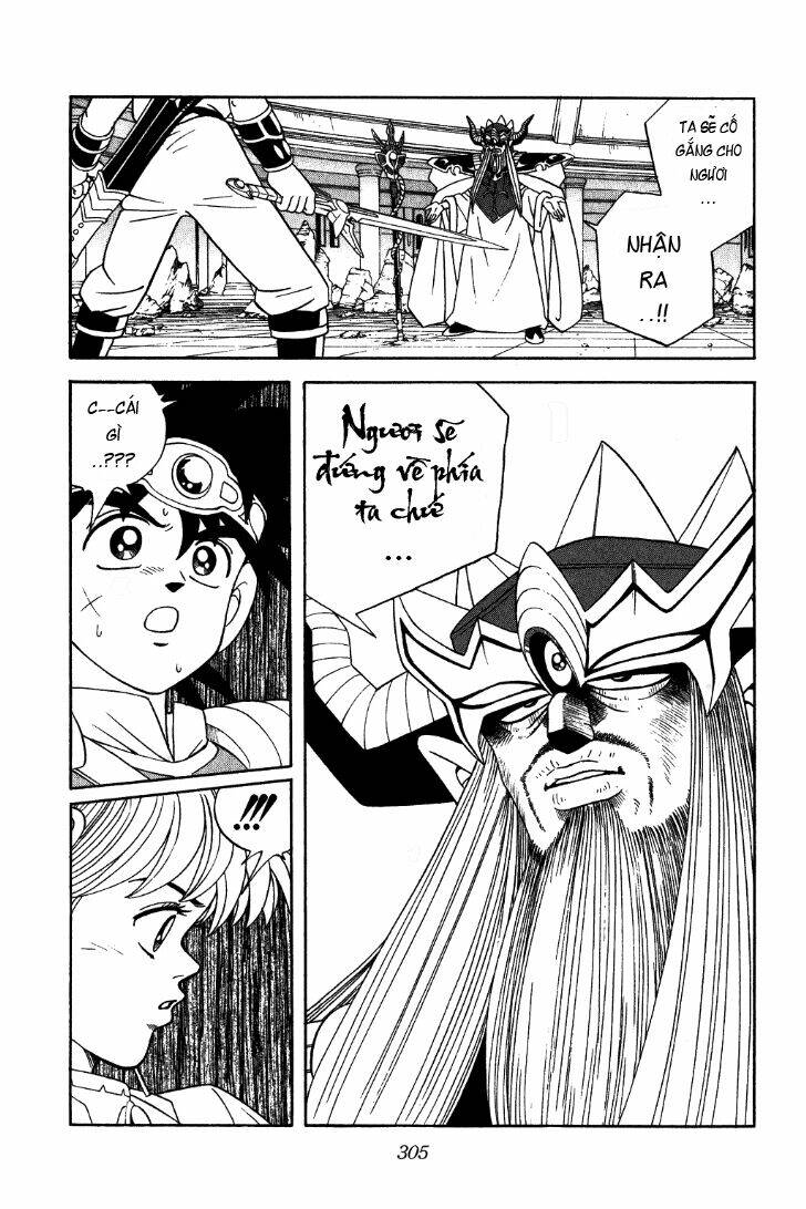 dragon quest - dấu ấn rồng thiêng chapter 298 8