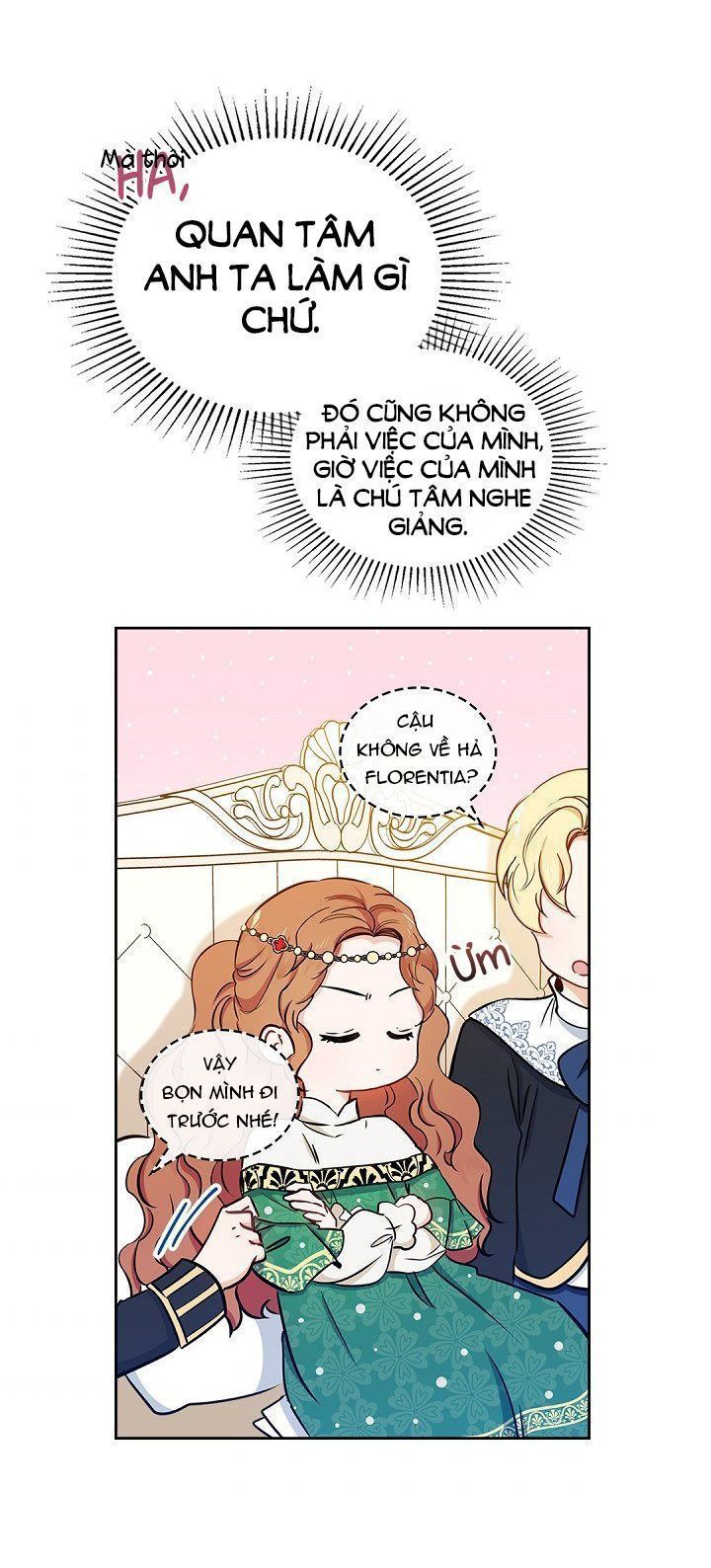 lần này tôi sẽ trở thành gia chủ chapter 9 57