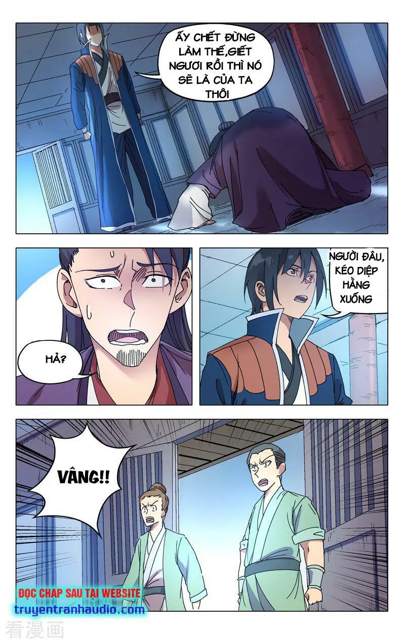 vạn giới tiên trung chapter 277 5