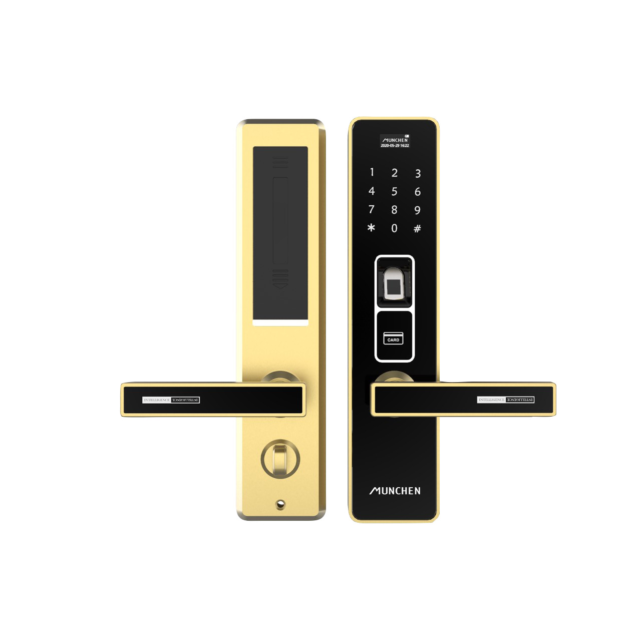 Khóa điện tử Munchen SK 338 G