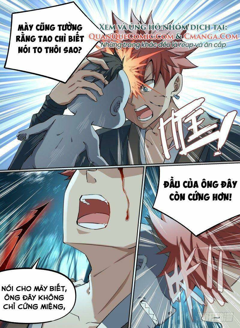 võ lực chí mạng chapter 44 4