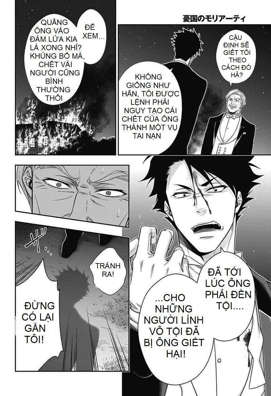 nhà ái quốc moriarty chapter 14 30