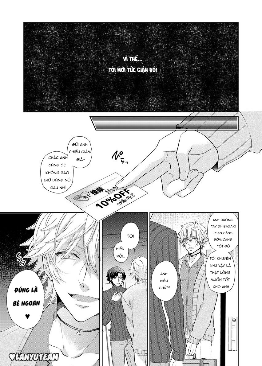 hãy dạy tôi cách yêu, nơi sâu bên trong nhất cũng muốn được yêu chapter 4 25
