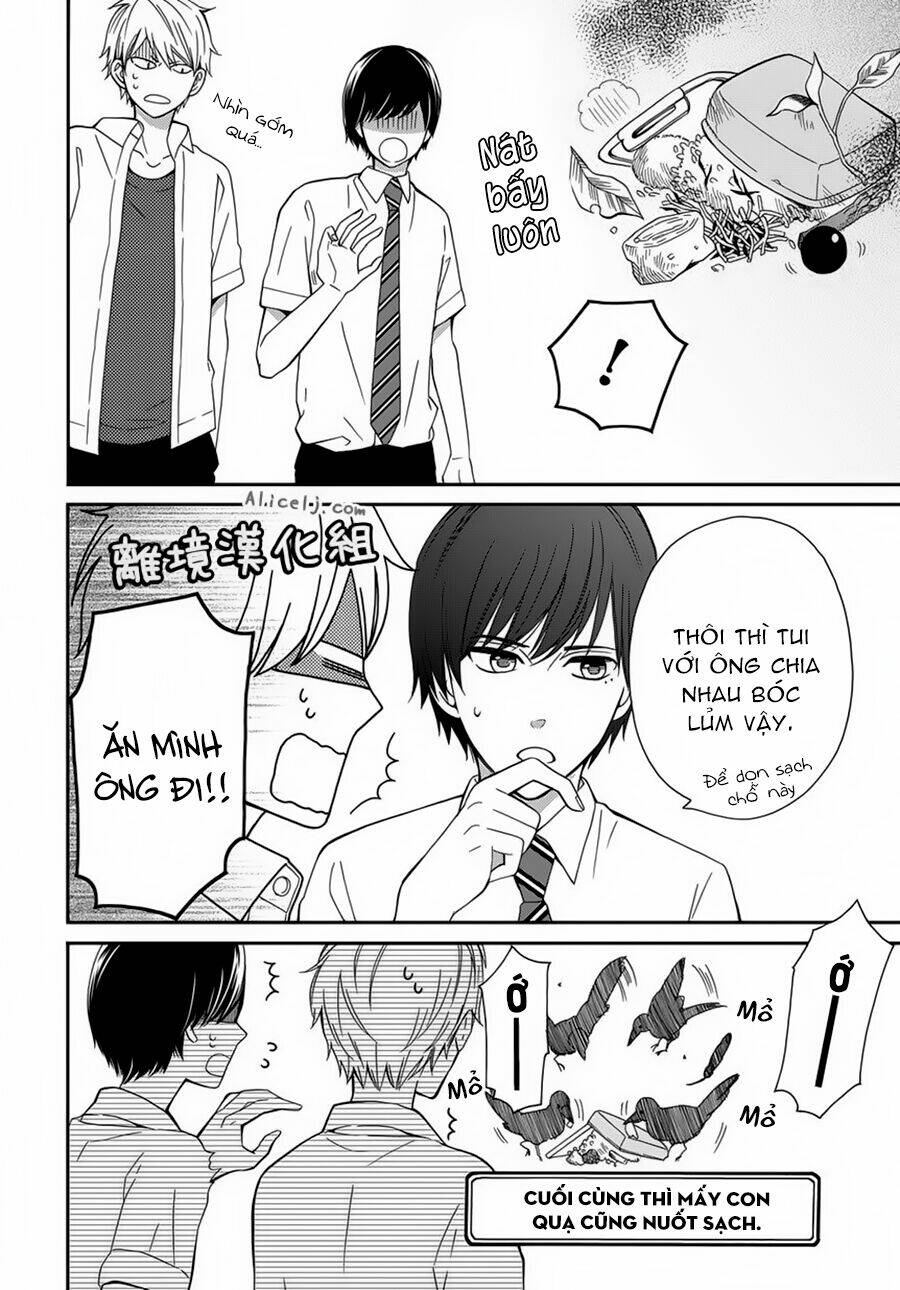 yankee to yandere no karera ni wa tomodachi ga inai chapter 6 11