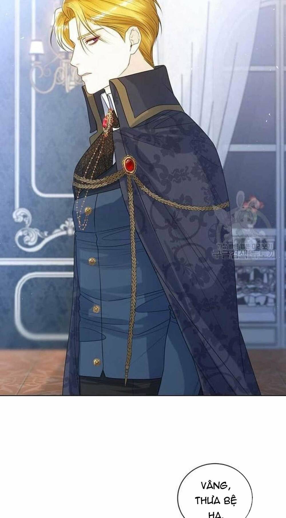 tôi sẽ từ bỏ vị trí hoàng hậu chapter 18 84