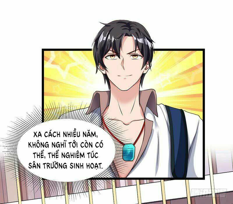 trọng sinh khí thiếu quy lai chapter 23 22