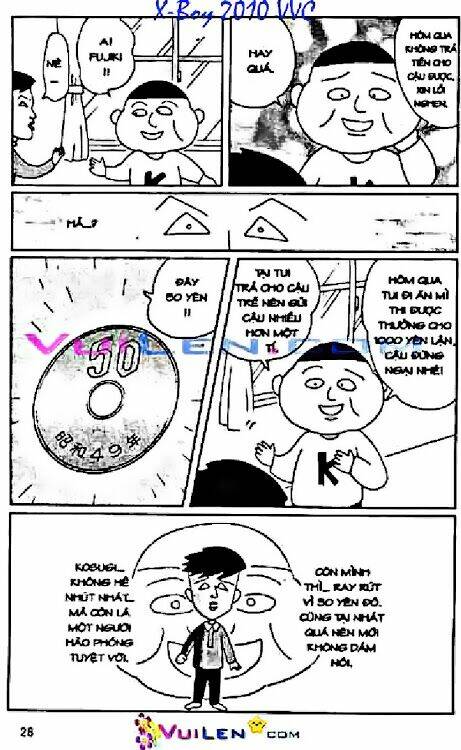 nhóc maruko chapter 15 28