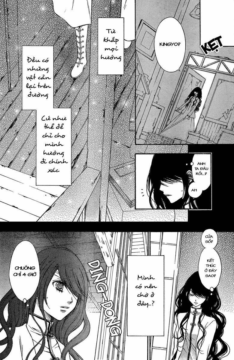 tổng hợp one shot. chapter 36 26