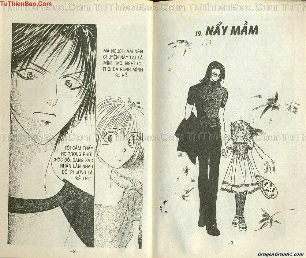 demon sacred - ác ma thánh điển chapter 6 5