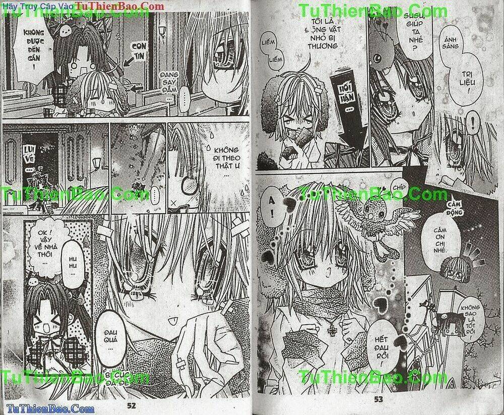 thợ săn ma cà rồng chapter 1 28