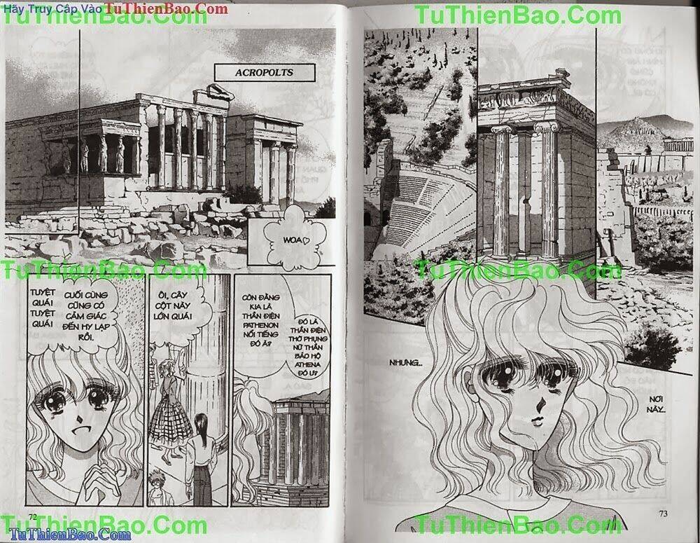 aries thần thoại cung hoàng đạo chapter 15 37