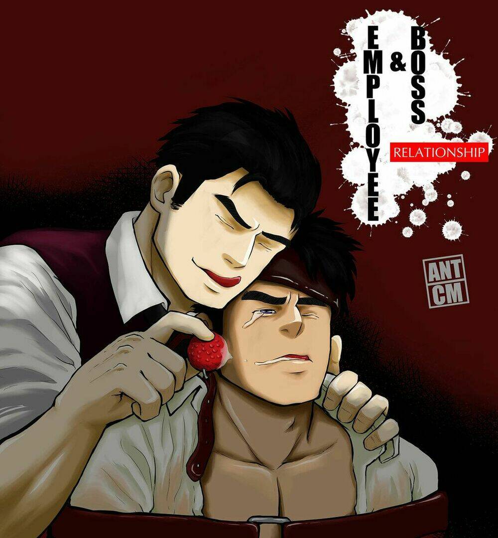 employee and boss - relationship chapter 9 1