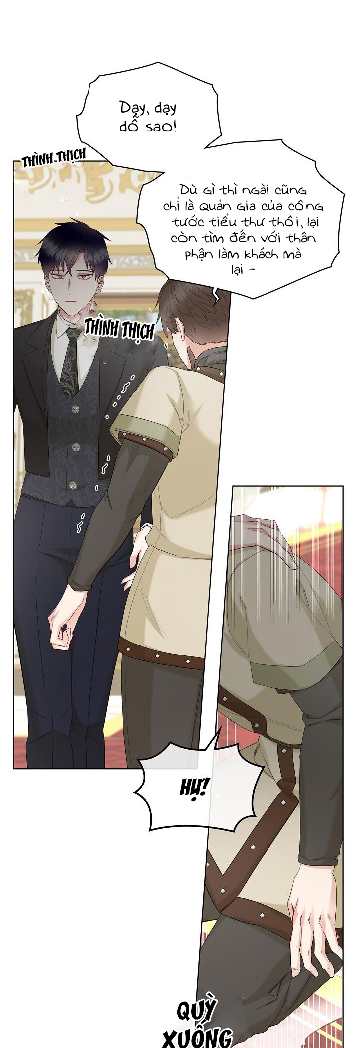 kẻ tạo ra ác nữ chapter 39 12