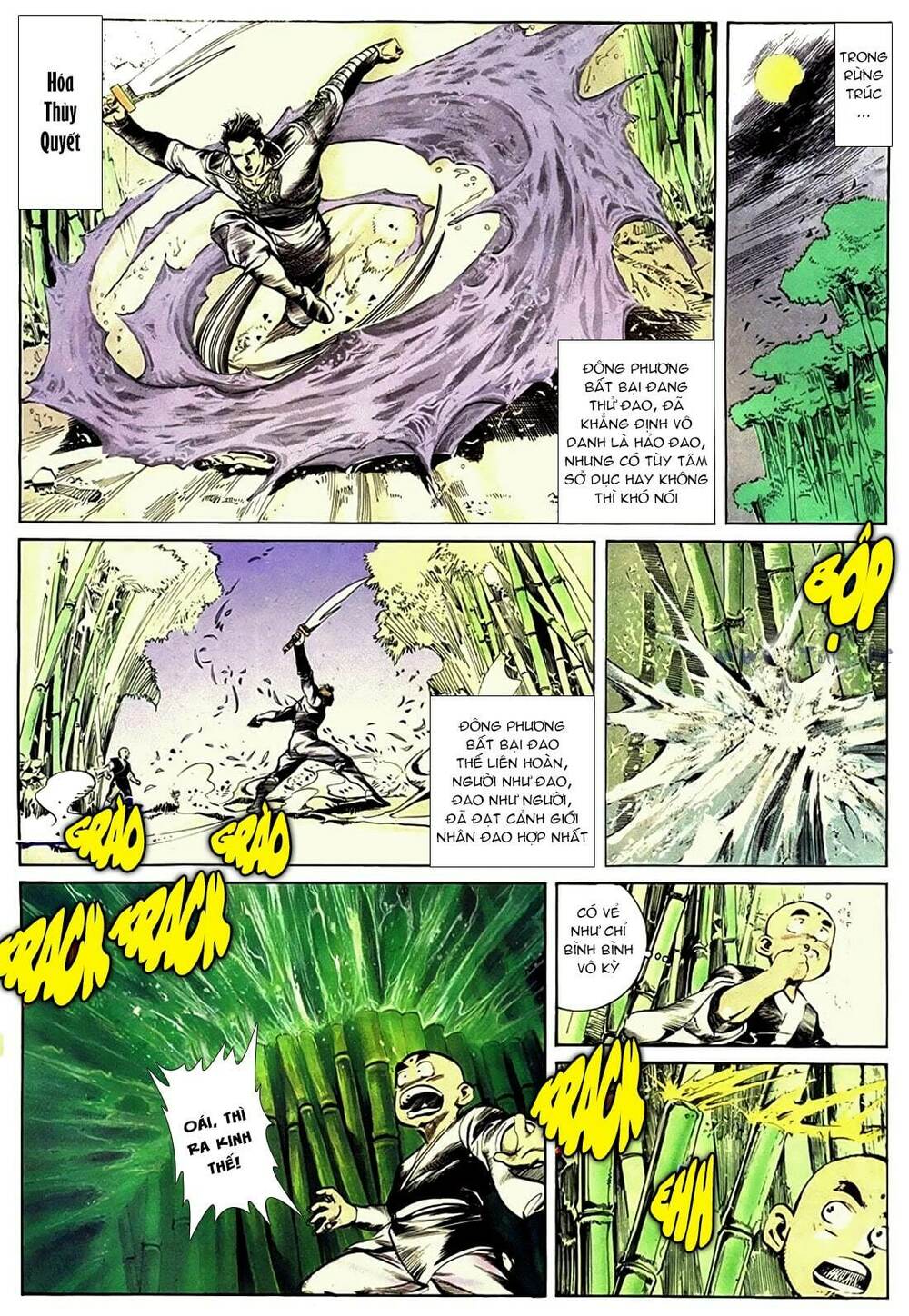 đông phương bất bại - khưu phúc long chapter 41 12