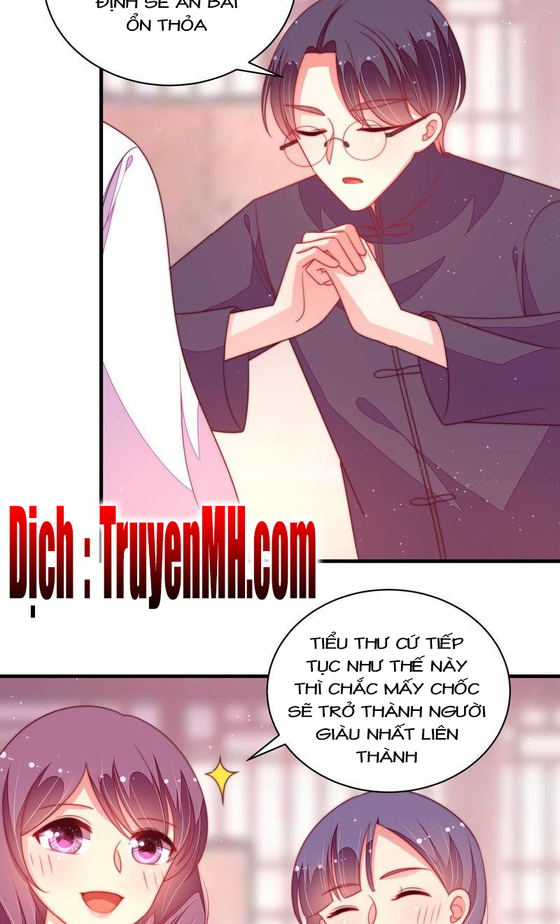 ngày nào thiếu soái cũng ghen chapter 316 13