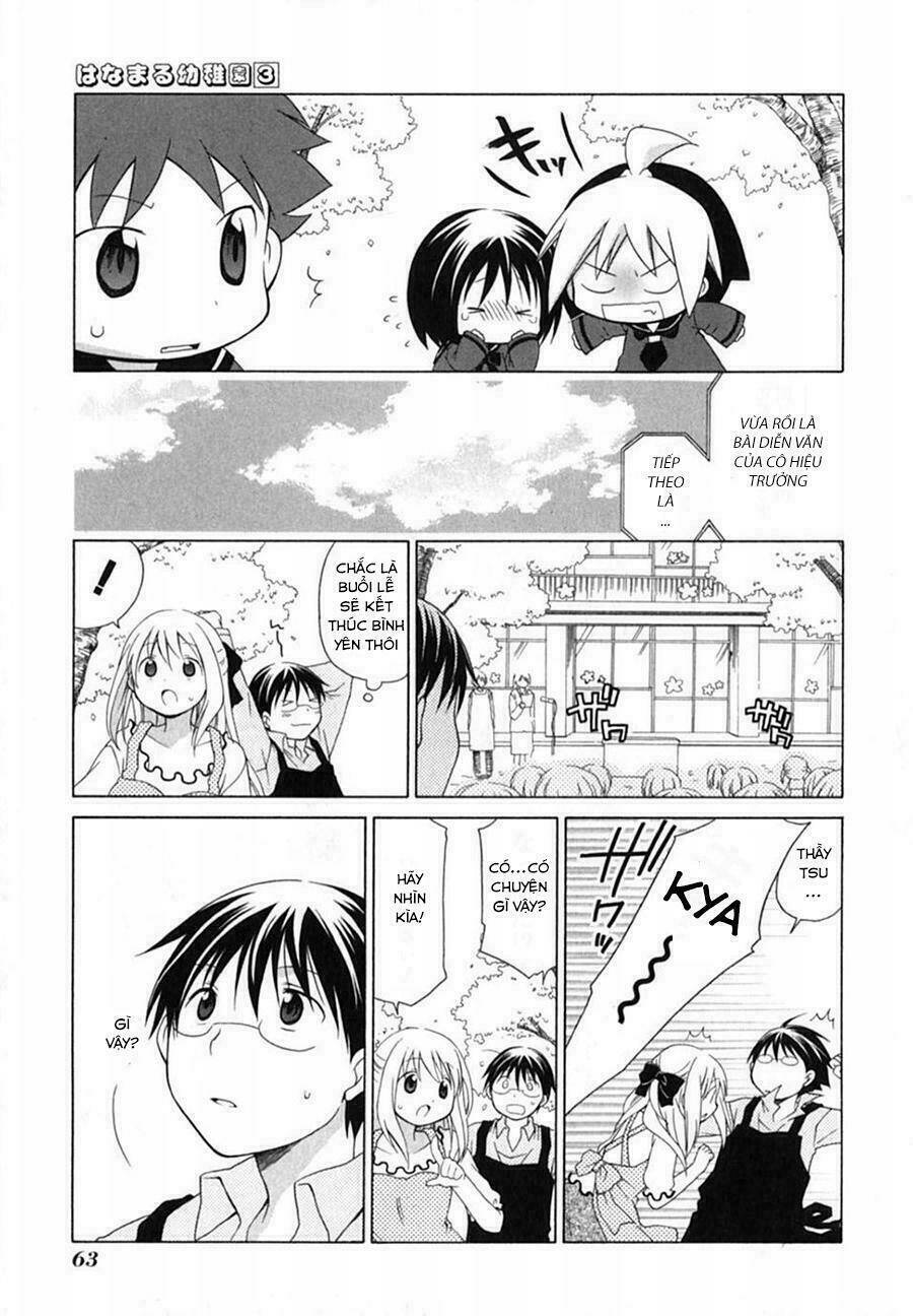 hanamaru yochien chapter 23 11