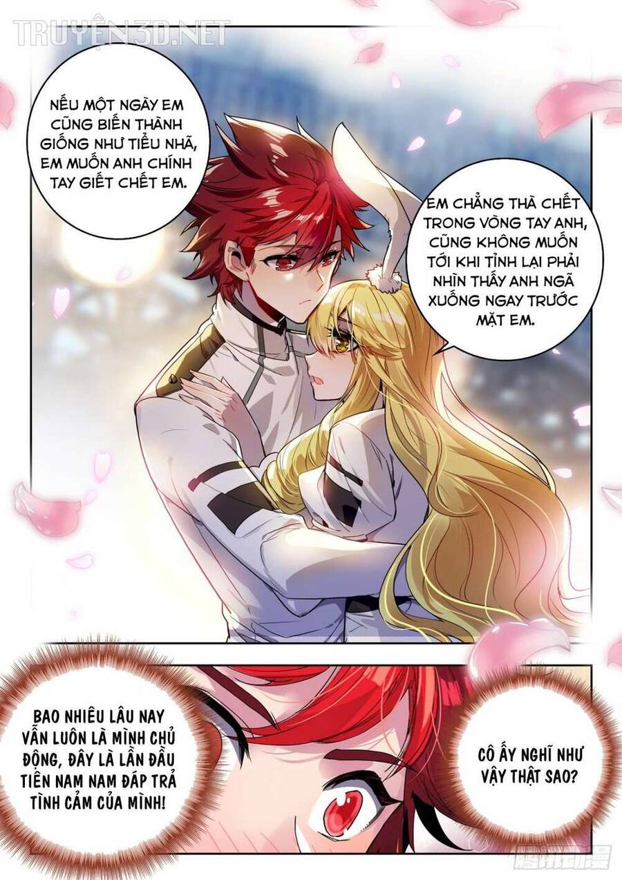 tuyệt thế đường môn - đấu la đại lục 2 chapter 368 15